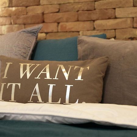 Luxus Design Elisabeth Apartment In The Center Budapest Luaran gambar