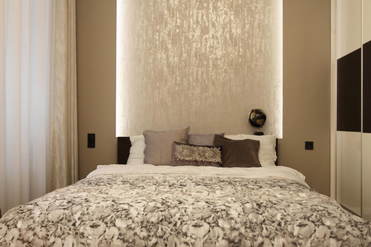 Luxus Design Elisabeth Apartment In The Center Budapest Luaran gambar