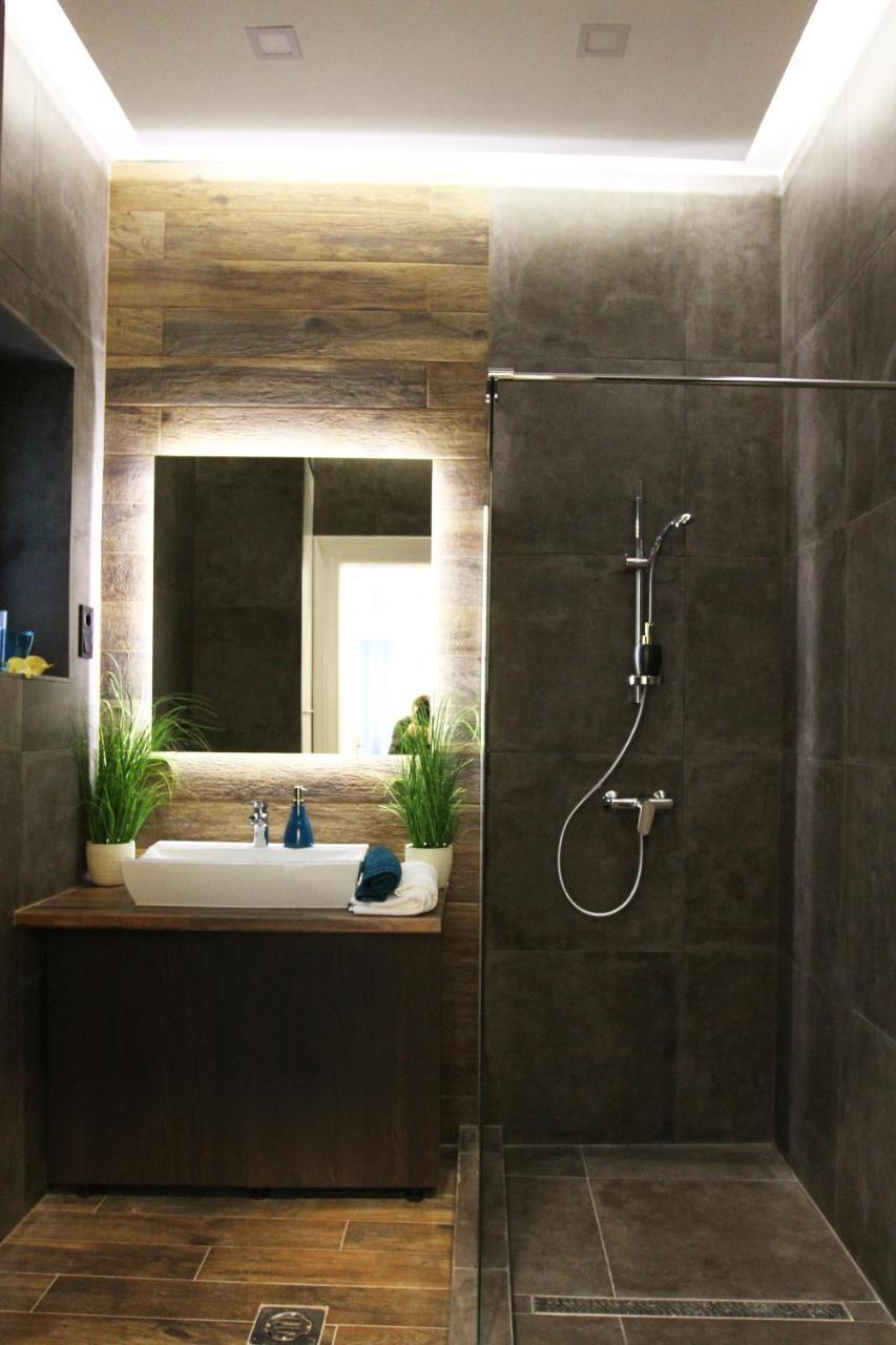 Luxus Design Elisabeth Apartment In The Center Budapest Luaran gambar