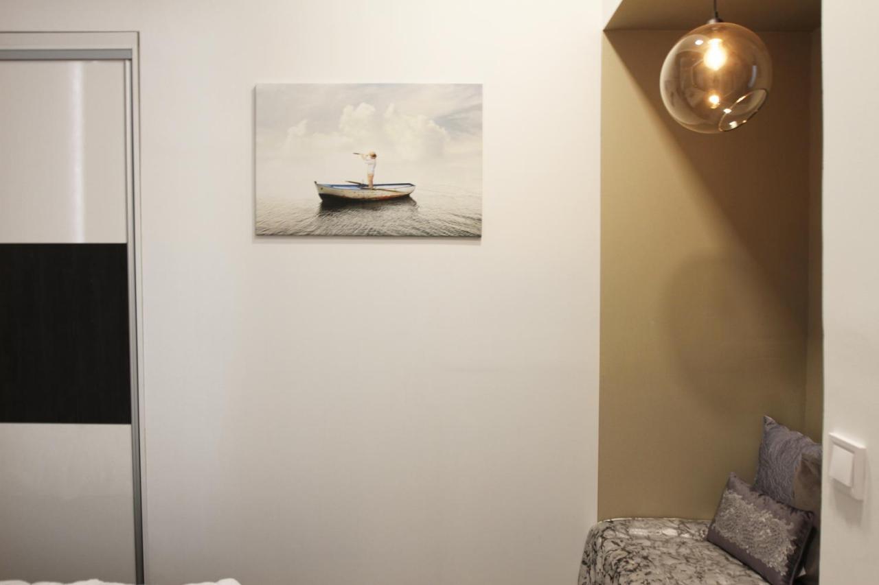 Luxus Design Elisabeth Apartment In The Center Budapest Luaran gambar