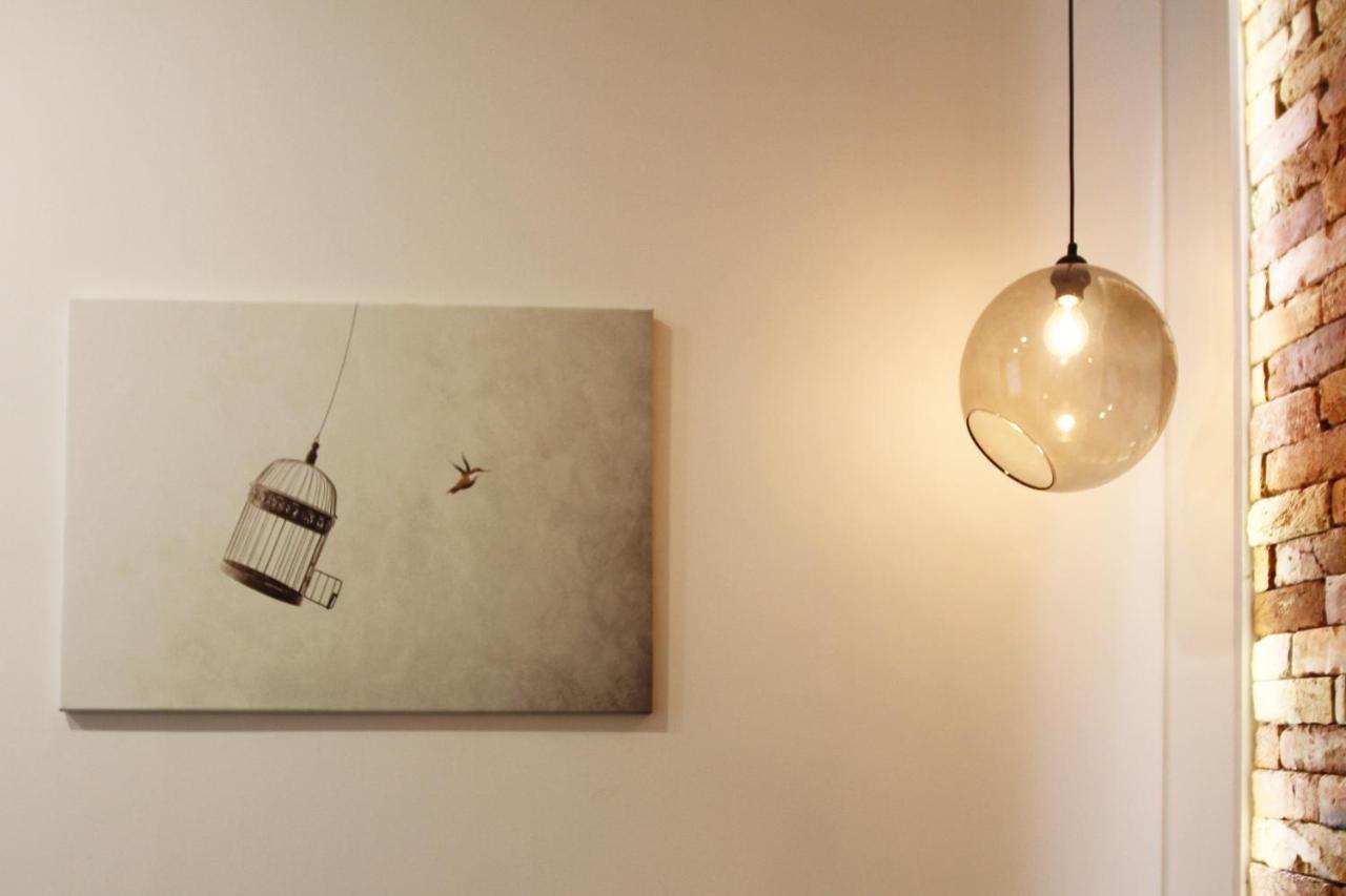 Luxus Design Elisabeth Apartment In The Center Budapest Luaran gambar