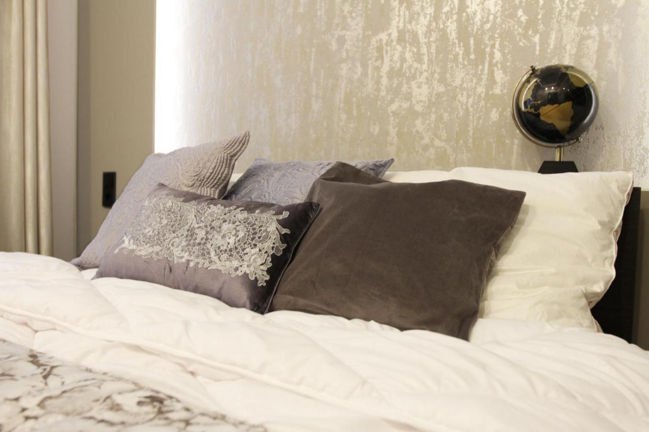 Luxus Design Elisabeth Apartment In The Center Budapest Luaran gambar